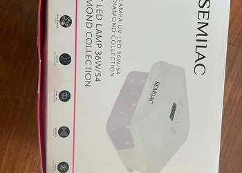 Lampy UV LED Semilac Diamond Collection 36W/54