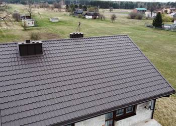 Blachodachówki tradycyjne nowoczesne DUŻY WYBÓR!