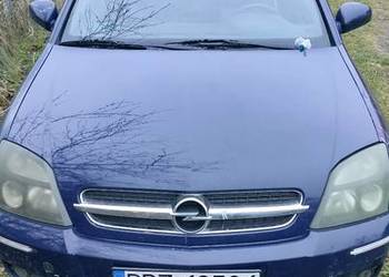 Opel Vectra C GTS 2.2 DTI 125 KM 2003 – na części / do remontu