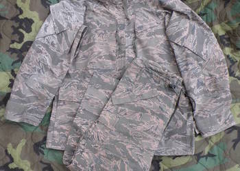 Komplet Goretex ABU tiger stripes medium short USAF
