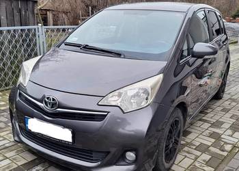 Toyota verso S 1.4 D4D Zero Rdzy!! Produkcja Japan!!!