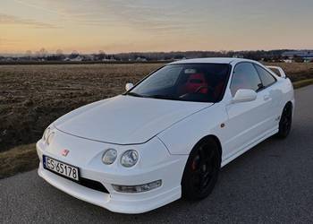 Honda Integra TypeR DC2 K24 290HP