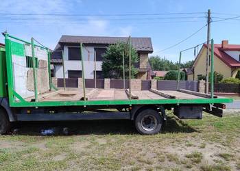 skrzynia ladunkowa 6x2.4m