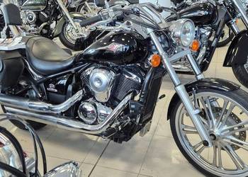 VULCAN VN 900 WTRYSK CUSTOM PIEKNY EUROPA