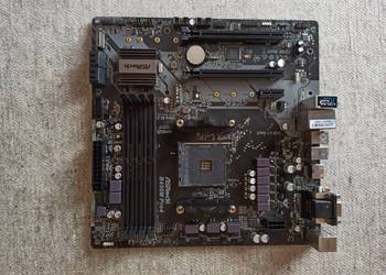 Płyta główna ASRocK B450M Pro4