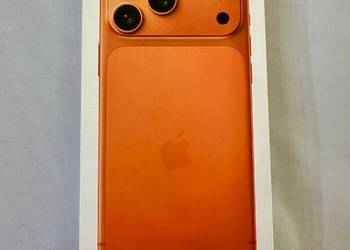 iPhone 17pro max