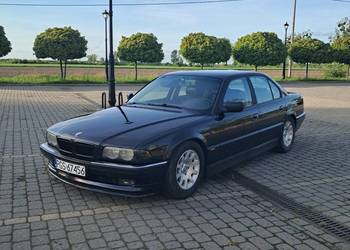 BMW E38 1999r 3.0d