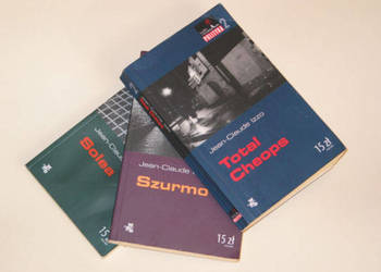 Trzy kryminały Jean-Claude Izzo