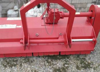 Rozdrabniacz gałęzi bijakowy (mulczer)