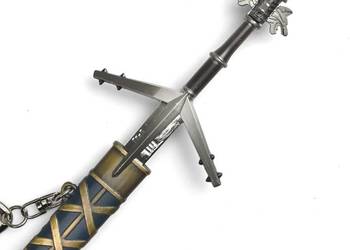 Aerondight | 22 cm | Metal | Brelok | Wiedźmin