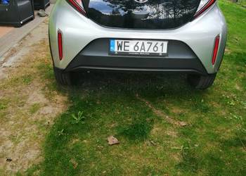 Sprzedam Toyota Aygo X