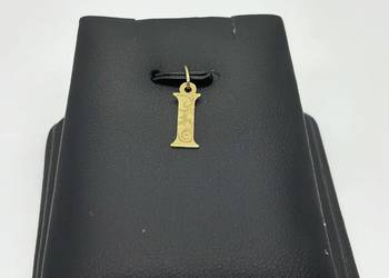 Złota zawieszka pr 585 0,23g
