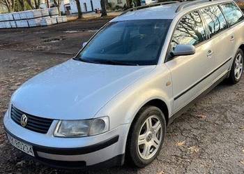 Passat B5 1,9 TDI 110km AFN oryginalny przebieg