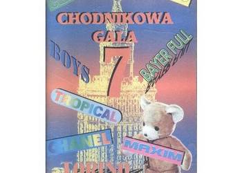 Chodnikowa Gala 7