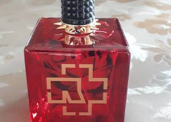 Rammstein Rosenrot 5ml odlewka