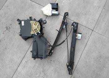 seat leon II mechanizm opuszczania szyb prawy przod przedni
