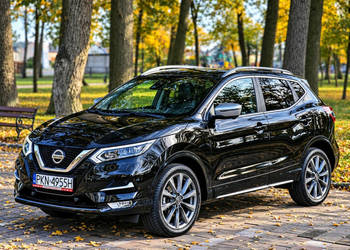 Nissan Qashqai II (2013-2021)