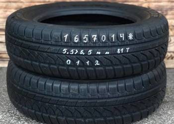 2 xOpona zimowa Dunlop SP Winter Response 165/70R14 81 T Kangoo Punto 206