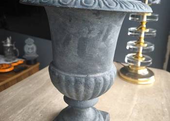 Donica, żeliwo , metal