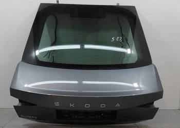 KLAPA TYŁ  SZYBA SEDAN HB 24R  Skoda Superb IV (2023-)