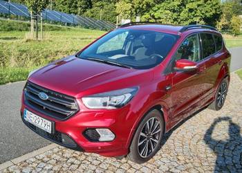 Ford Kuga 2.0 TDCI 180KM AWD-stan bdb