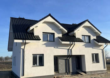 Ostatni lokal! Przestronny dom w zabudowie dwulokalowej z działką 980 m²