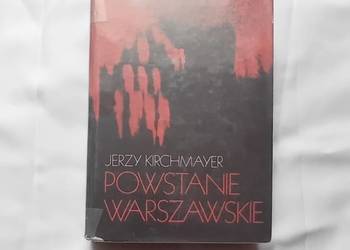 Jerzy Kirchmayer. Powstanie Warszawskie. KiW, 1984 r. Wydanie IX. Jerzy Kirchmayer. Powstanie Warszawskie. KiW, 1984 r. Wydanie IX.