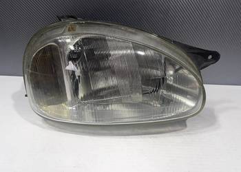 OPEL CORSA B PRAWA LAMPA PRZÓD