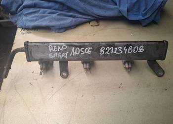 RENAULT TWINGO III 1,0 SCE SMART listwa wtryskowa wtryski