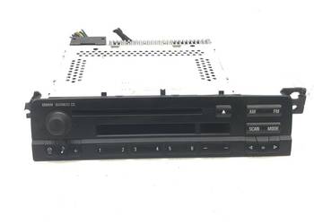 RADIO BMW E46 6935627 97-05 ODTWARZACZ MULTIMEDIA, STEREO