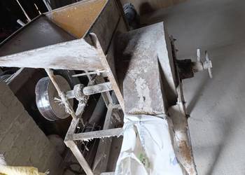 Śrutownik na kamienie