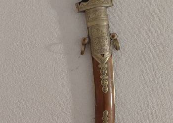 Sztylet Arabski Koummya