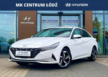 Hyundai Elantra 1.6MPI 123KM Smart + Tech + Design Salon Polska Gwarancja …
