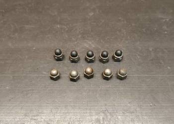 Nakrętka głowicy nakrętki szpilka silnik części Yamaha TDR 125 TZR 125