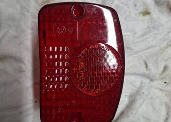 Klosz tylnej lampy Wsk Motorynka m 1 nowy oryginalny