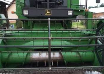 Kombajn zbożowy John Deere 1133 Jak Nowy Kombajn zbożowy John Deere 1133 Jak Nowy