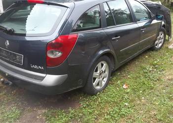 Renault Laguna II 1.8 LPG 03r części.