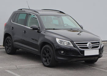 VW Tiguan 2.0 TSI