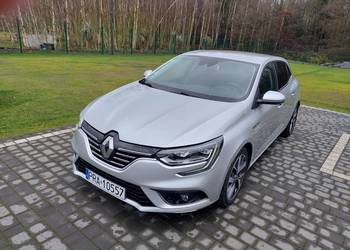 RENAULT MEGANE 1,6 DCI 130KM 2016R