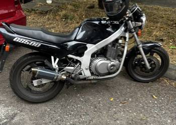 Suzuki gs500