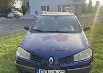 SPRZEDAM Renault- megan ( na części lub w całości)