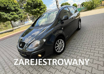 Seat Altea XL Seat Altea XL Lift 1.2B 2011r Climatronic Nawigacja Alufelgi…