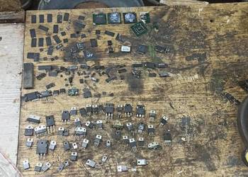 Sprzedam odzysk zlota