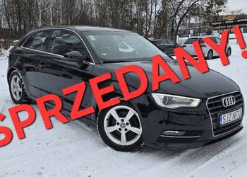 1.4 TFSI 122KM* Klimatronic* LED* MMI* Alu x8*