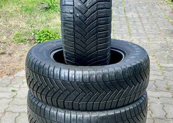 OPONY MICHELIN CROSSCLIMATE AGILIS 235/65/16C Wielosezonowe Busa Ciężarowe