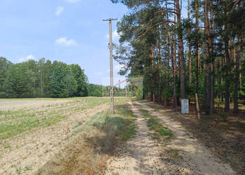 Oferta sprzedaży gruntu 2106m2 Wola Pieczyska
