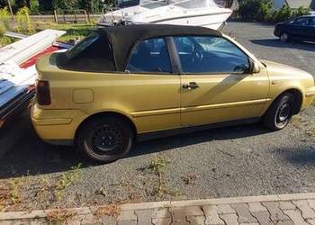 VW GOLF 4 CABRIO