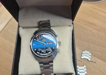 *Orient* królewski zegarek automat