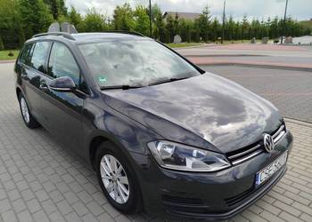 Volkswagen Golf VII 1.6 TDI BlueTDI  2014r