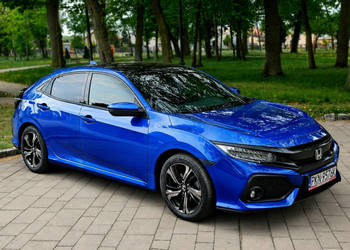 Honda Civic X (2017-2021)